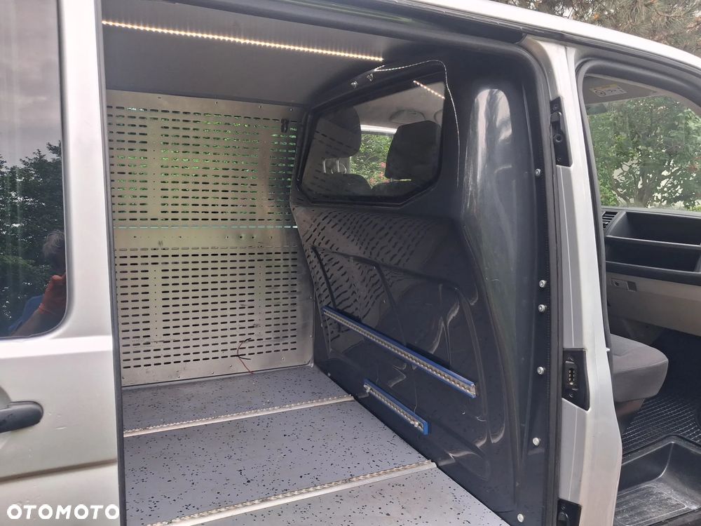Volkswagen Transporter 4MOTION - 11