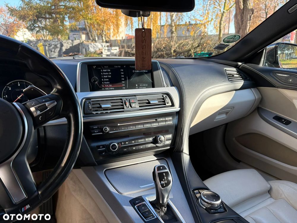 BMW Seria 6 640d xDrive - 12