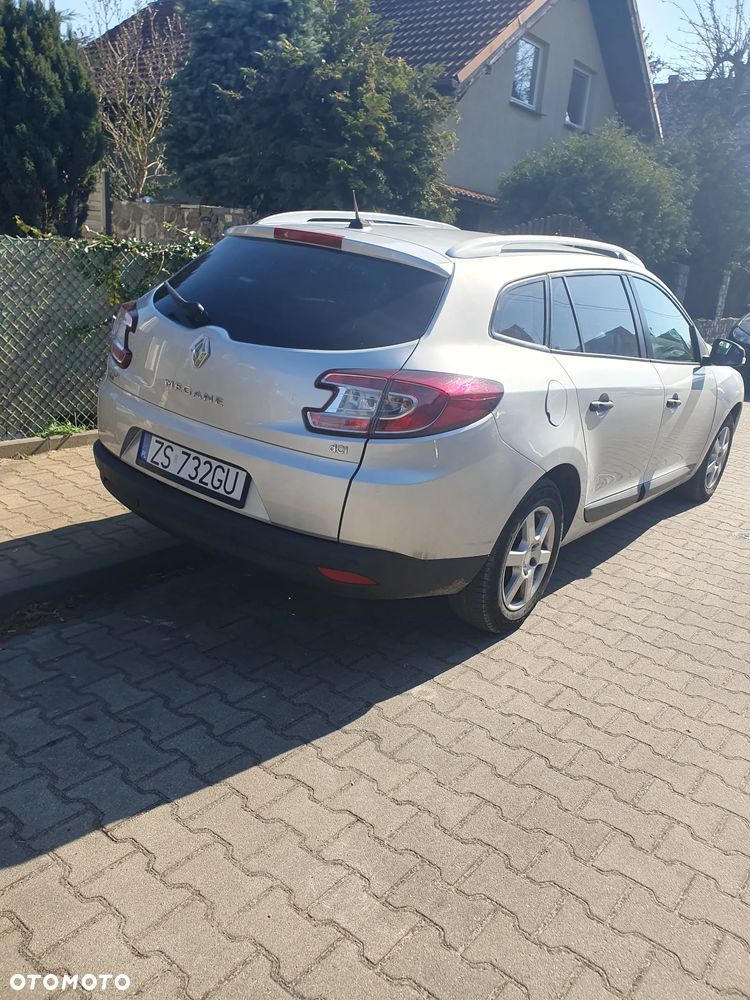 Renault Megane 1.5 dCi Dynamique - 3