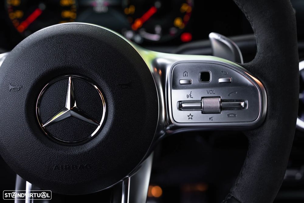 Mercedes-Benz CLA 35 AMG 4Matic Speedshift 8G-DCT Line Advanced Plus - 30
