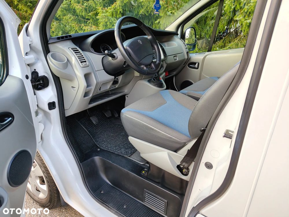 Renault Trafic L2H1 - 19