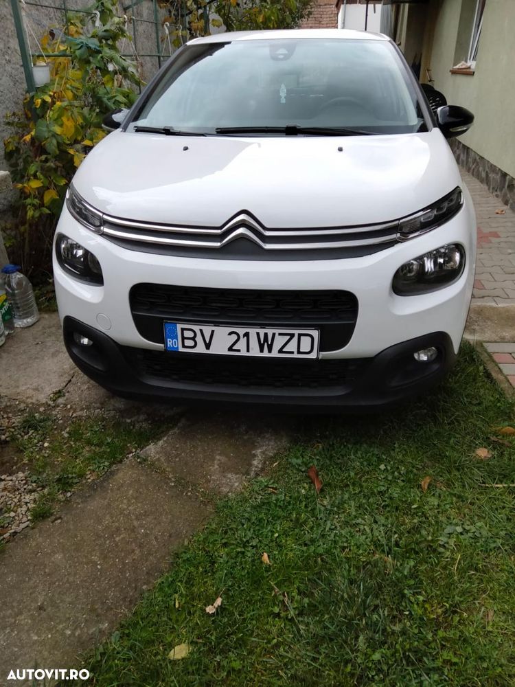 Citroën C3 BlueHDi 100 S&S FEEL - 1