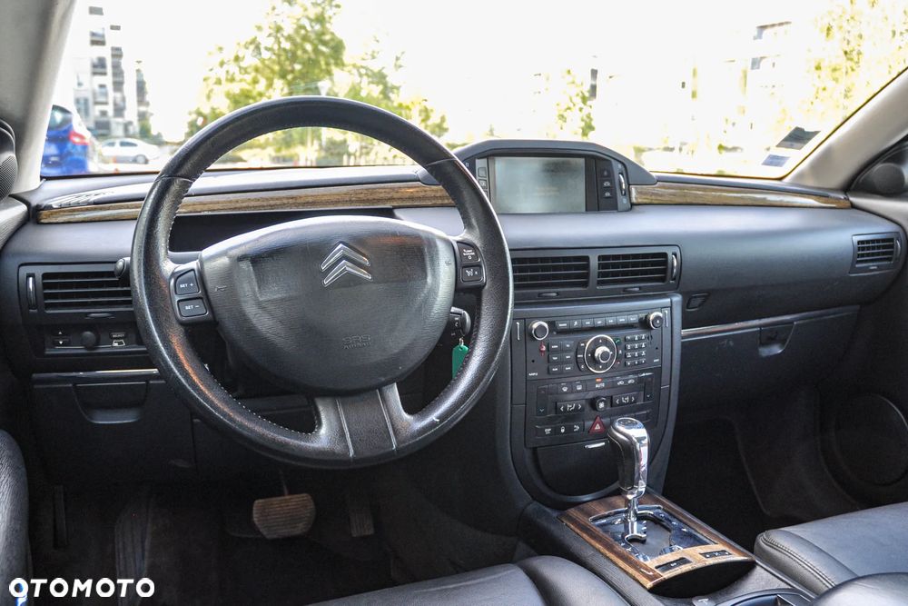 Citroën C6 2.7 HDi 24V - 9