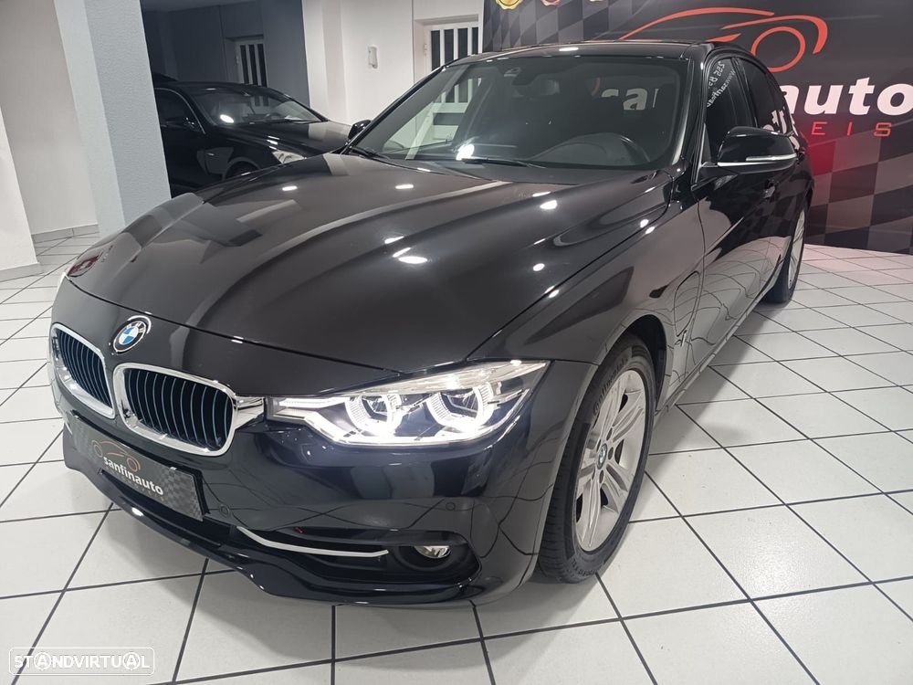 BMW 330 e Auto - 4