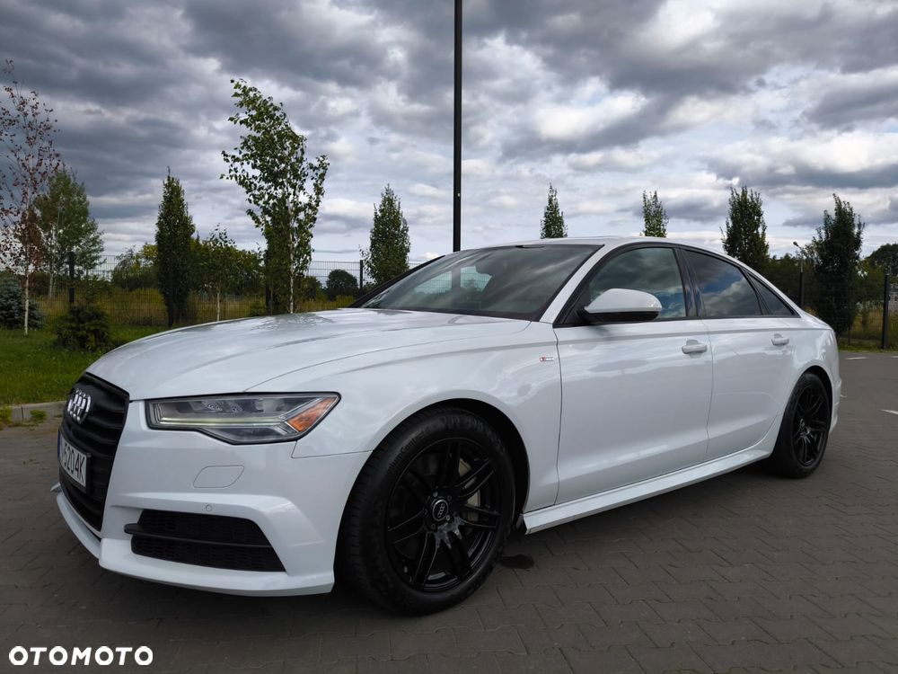 Audi A6 Limousine - 17