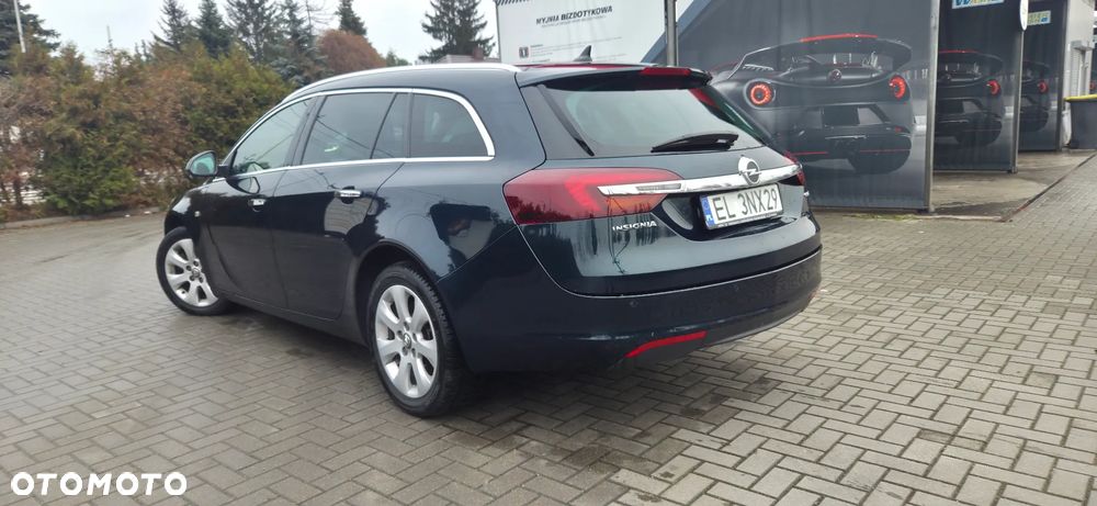 Opel Insignia 2.0 CDTI ecoFLEX Start/Stop Innovation - 9