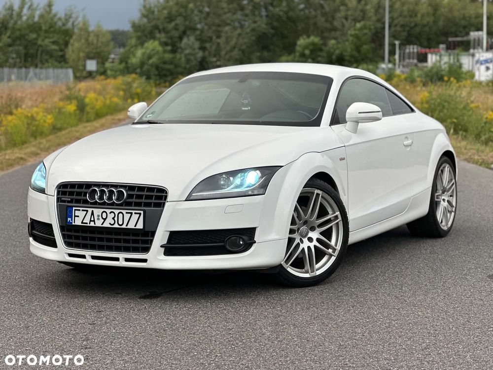 Audi TT Coupé - 1