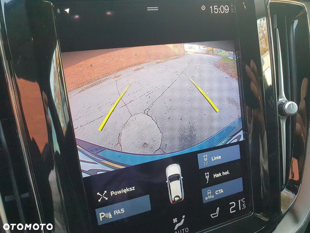 Volvo XC 60 B4 B Geartronic Momentum Pro - 16