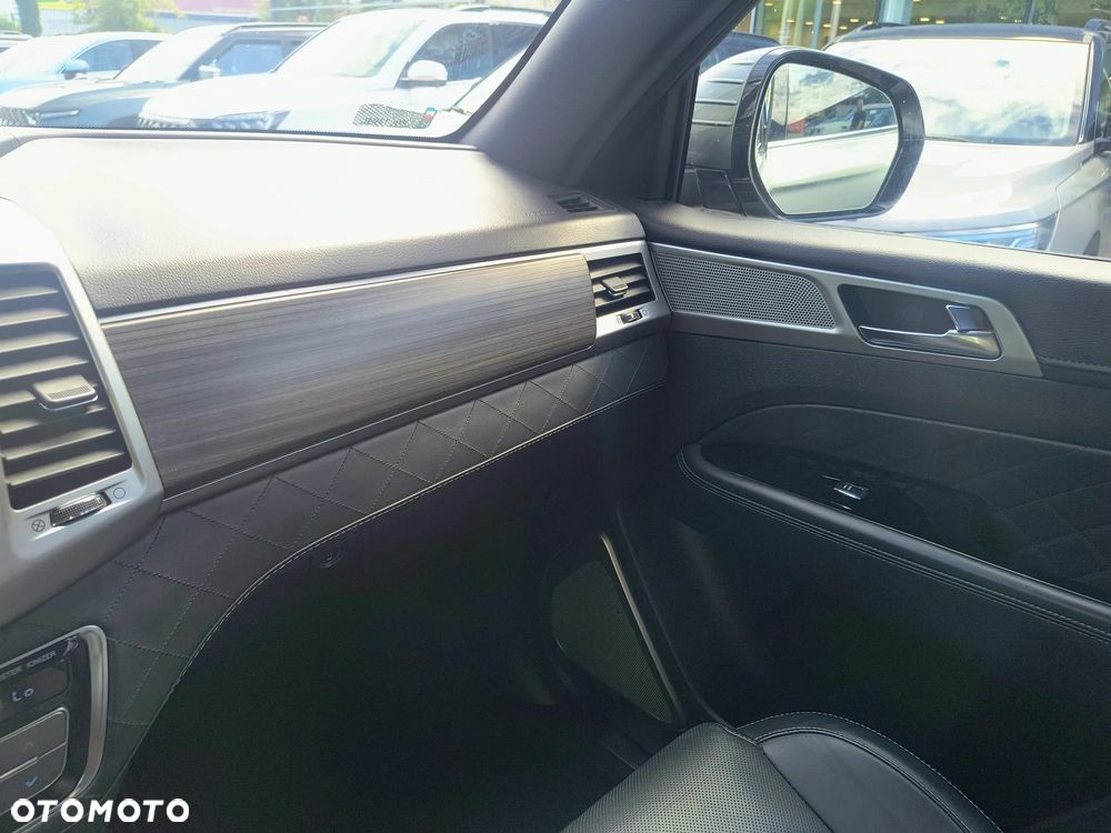 SsangYong/KGM Rexton 2.0 T Sapphire 4WD - 25