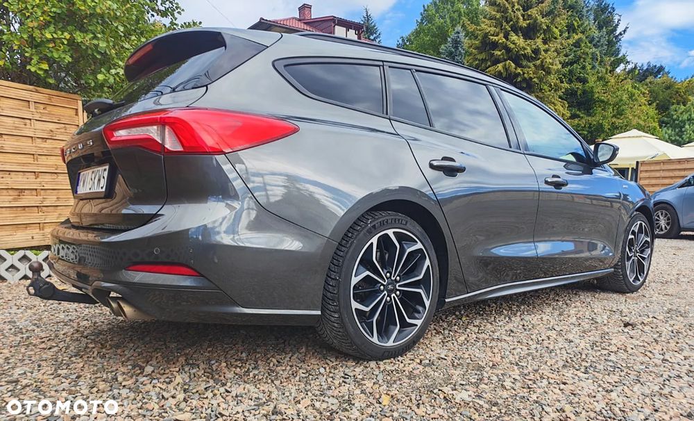 Ford Focus 2019 photo 2