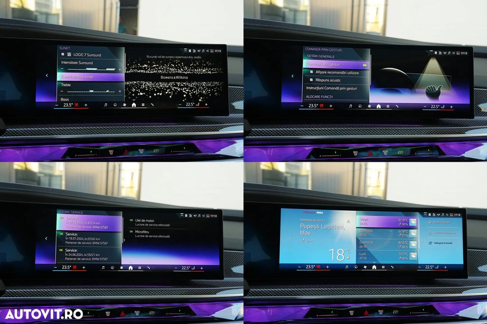 BMW Seria 7 750e xDrive - 30