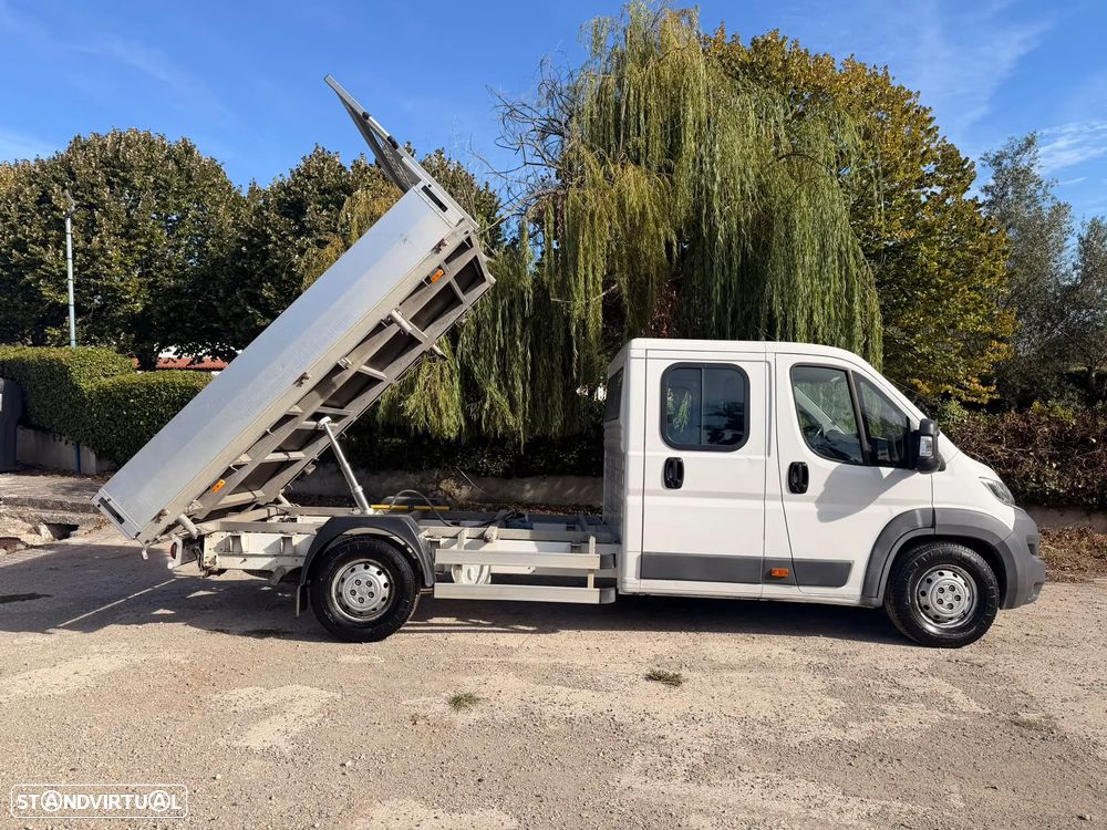 Citroën Jumper 2.2 HDi 150 Tri Basculante - 31