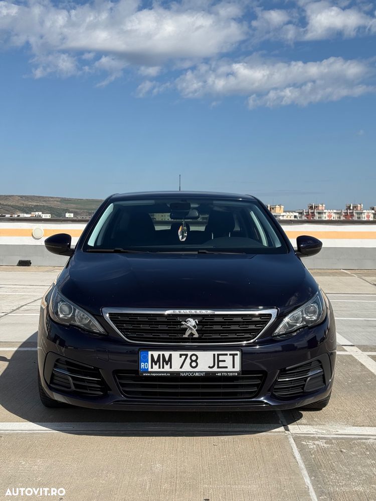 Peugeot 308 SW BlueHDi 100 Stop & Start Active - 2