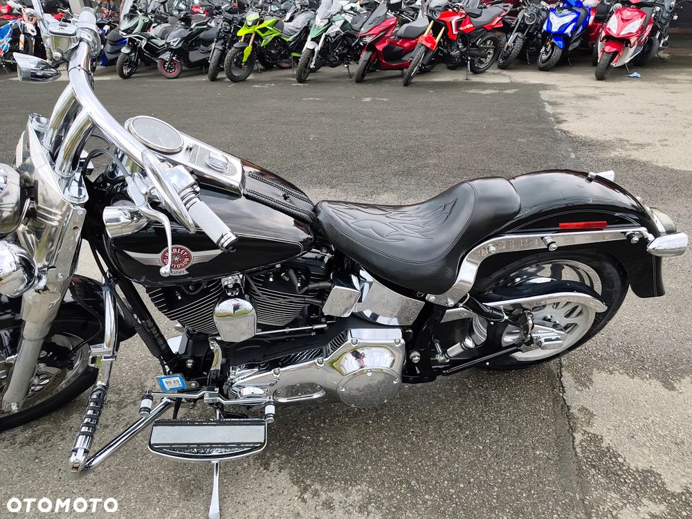 Harley-Davidson Softail Fat Boy - 20