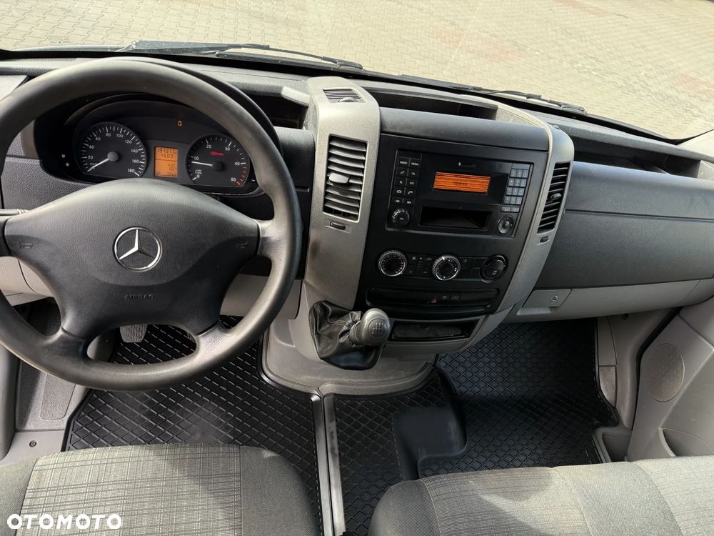 Mercedes-Benz SPRINTER 316 CDI DOKA - 18
