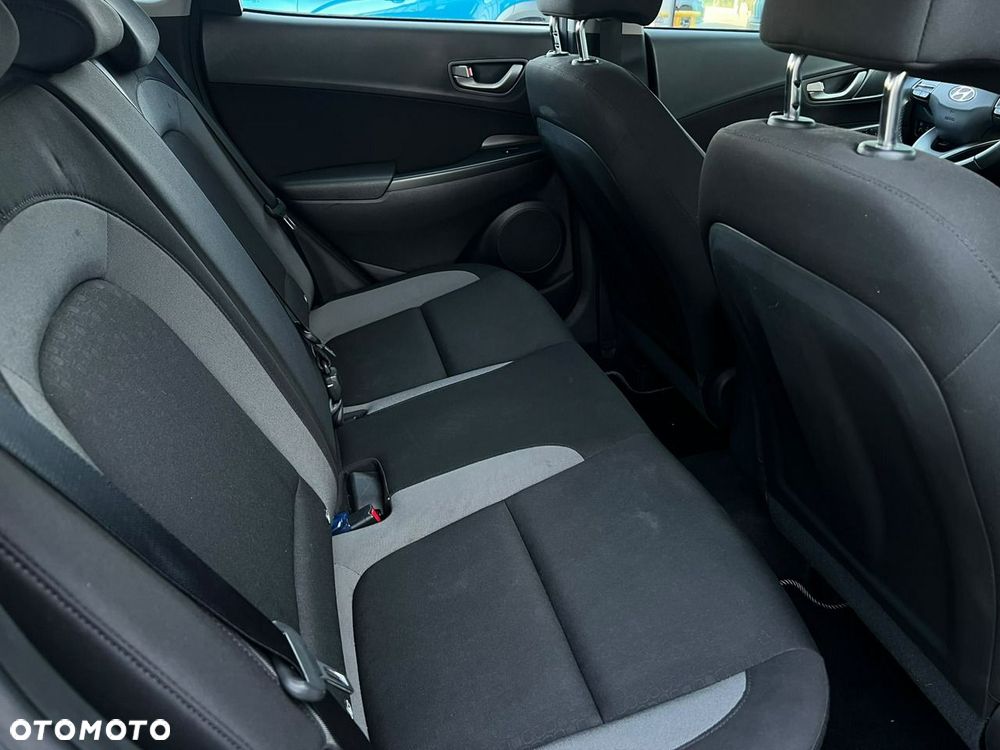 Hyundai Kona 1.6 T-GDI Comfort DCT - 17