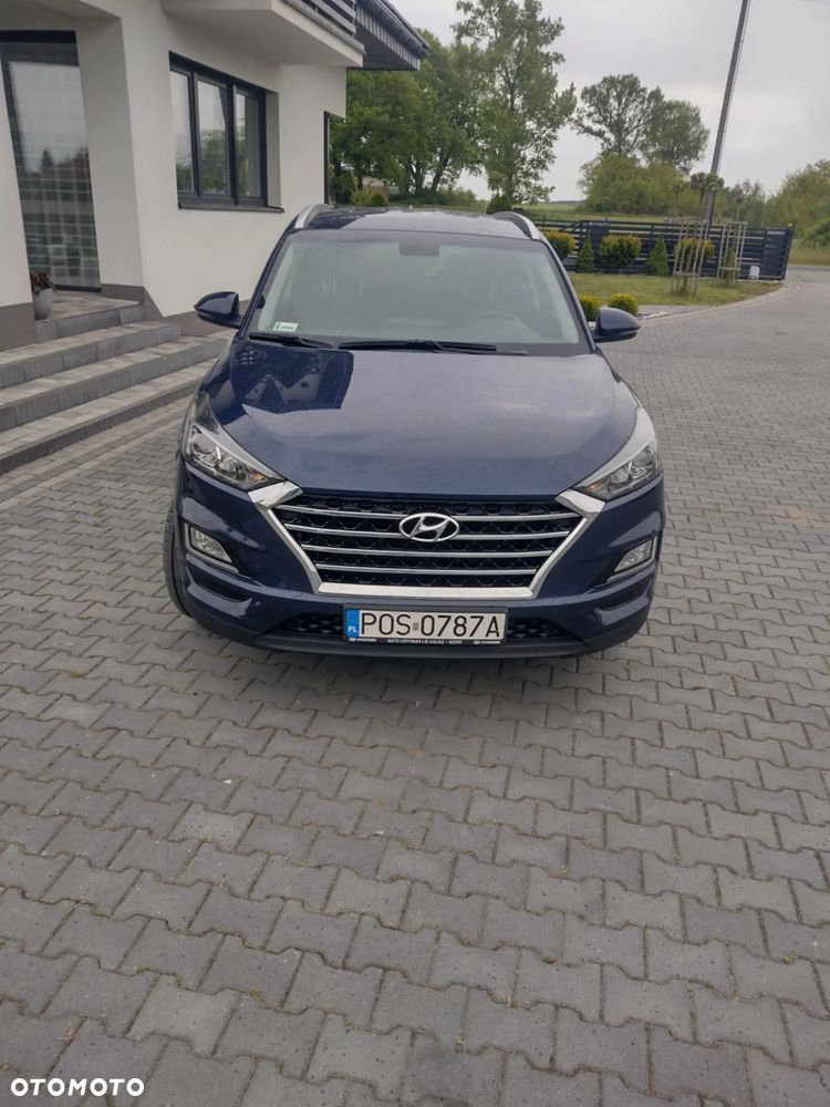 Hyundai Tucson 1.6 GDi Classic 2WD - 3