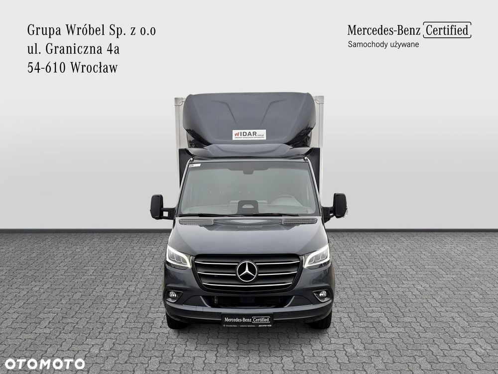 Mercedes-Benz Sprinter - 9
