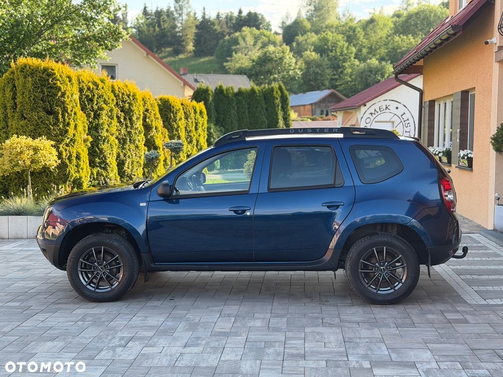 Dacia Duster 1.6 SCe Laureate S&S - 5