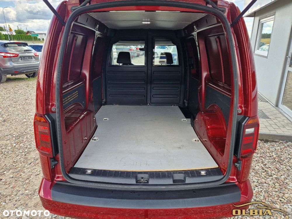 Volkswagen Caddy - 34