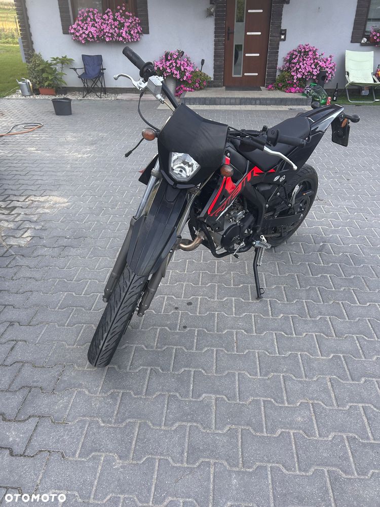 Rieju MRT - 5