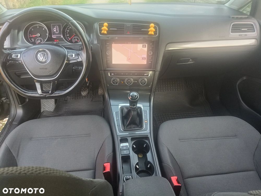 Volkswagen Golf 1.6 TDI BMT Trendline - 20