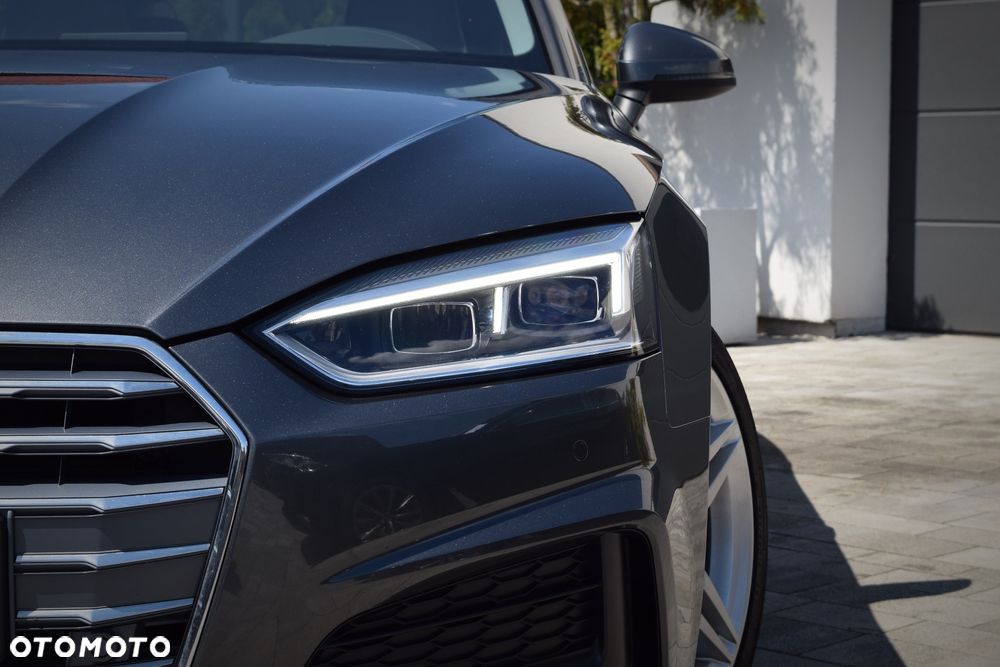 Audi A5 Sportback 2.0 TDI Quattro Sport S tronic - 7