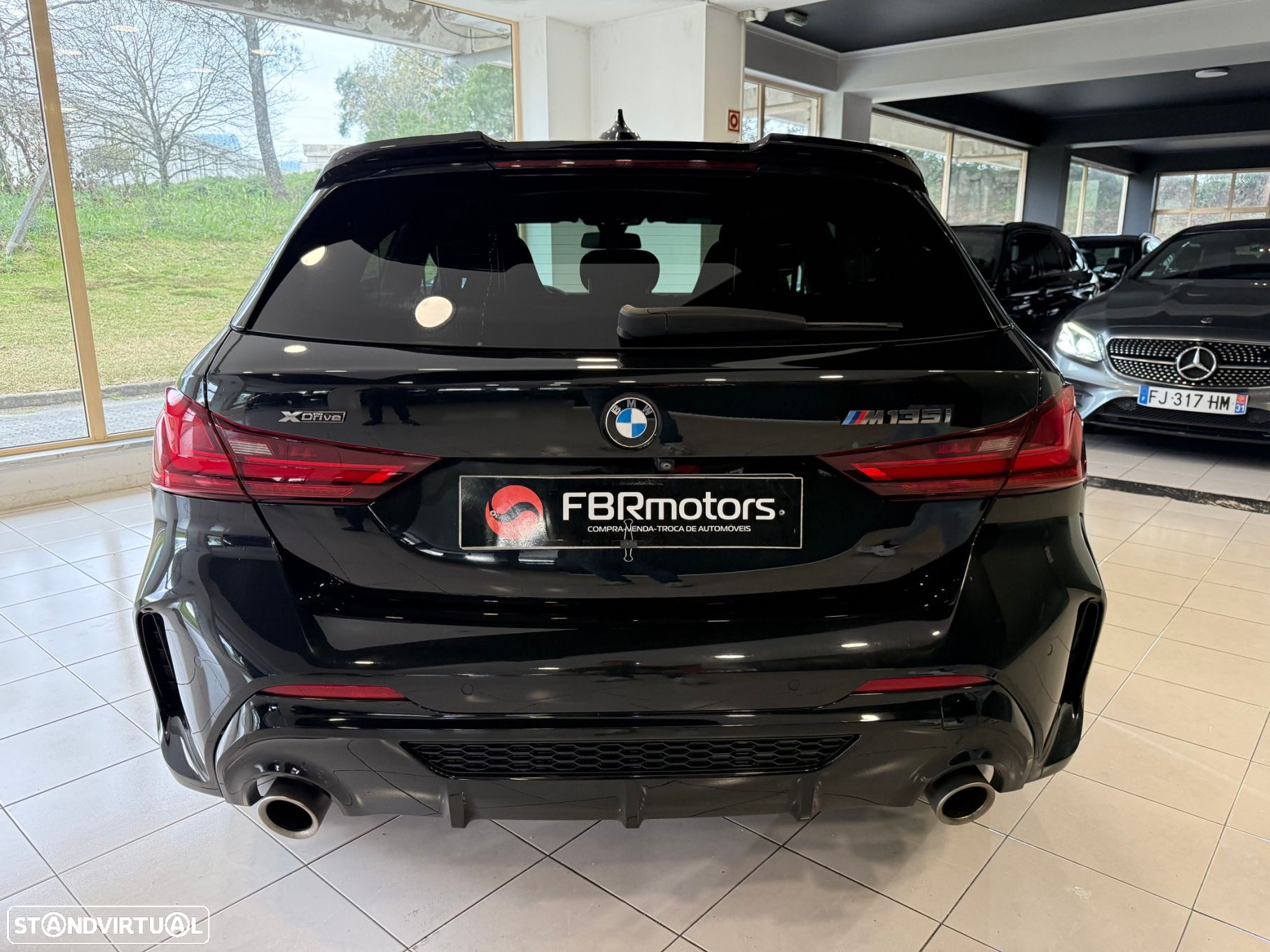 BMW M135i xDrive - 9