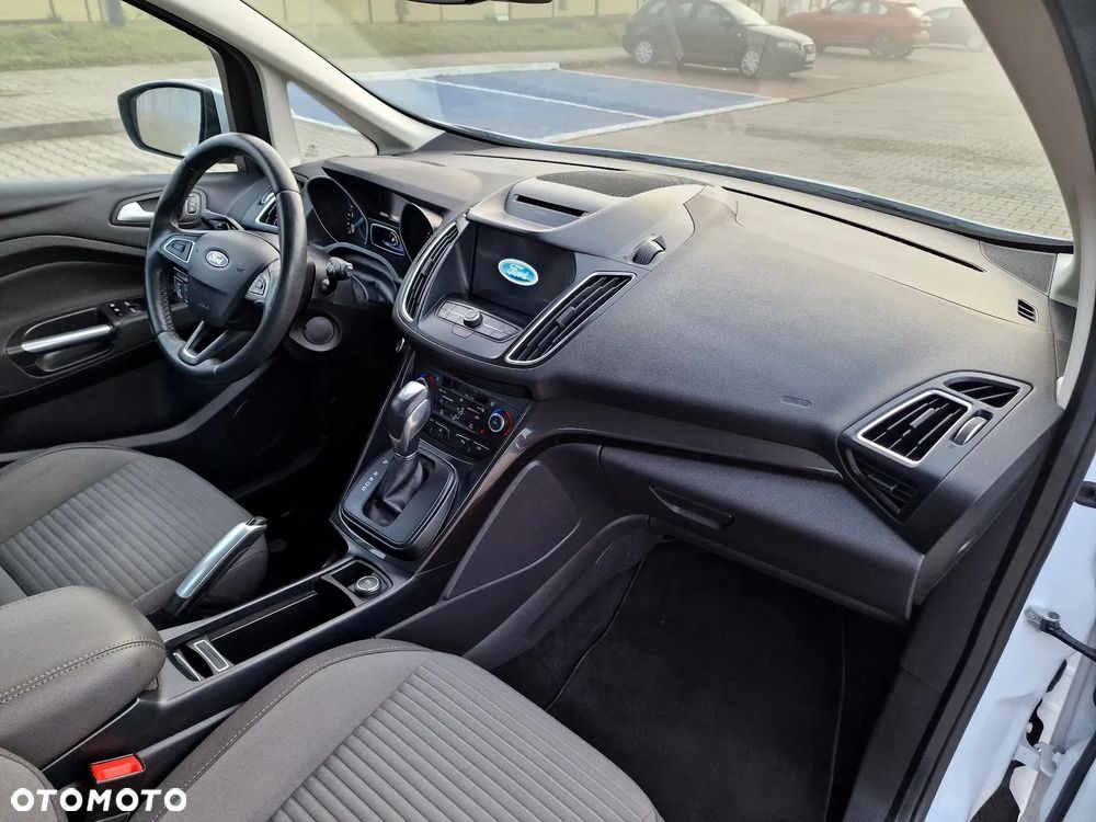 Ford Grand C-MAX 2.0 TDCi Start-Stopp-System Titanium - 27