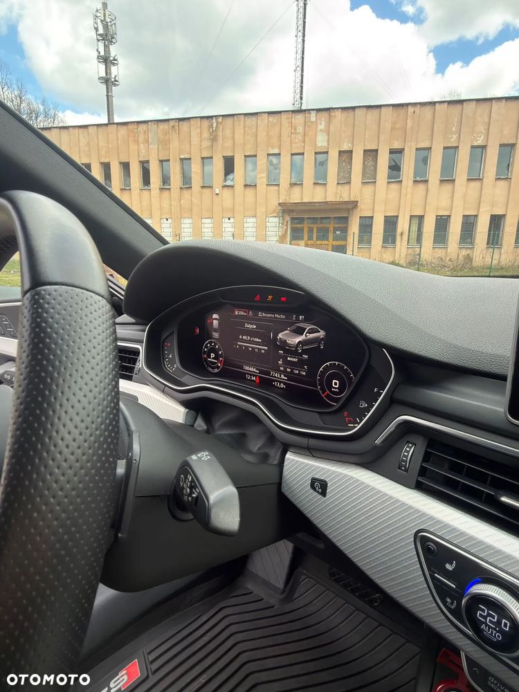 Audi A4 Limousine 2.0 TFSI Sport S tronic - 8