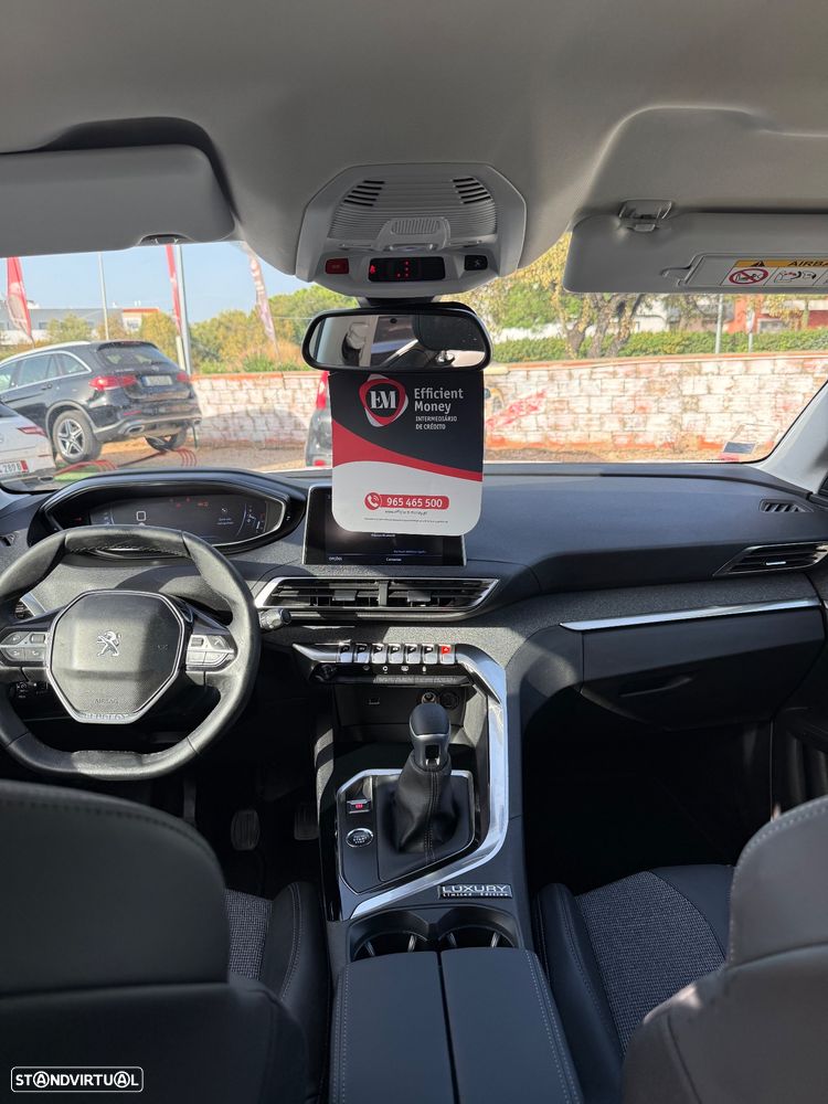Peugeot 3008 PureTech 130 Stop & Start GPF Allure - 26