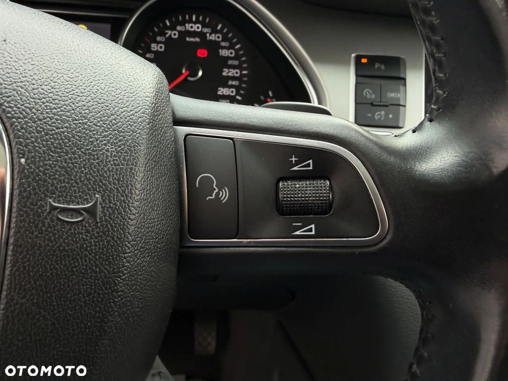 Audi Q7 3.0 TDI DPF clean quattro tiptronic - 25