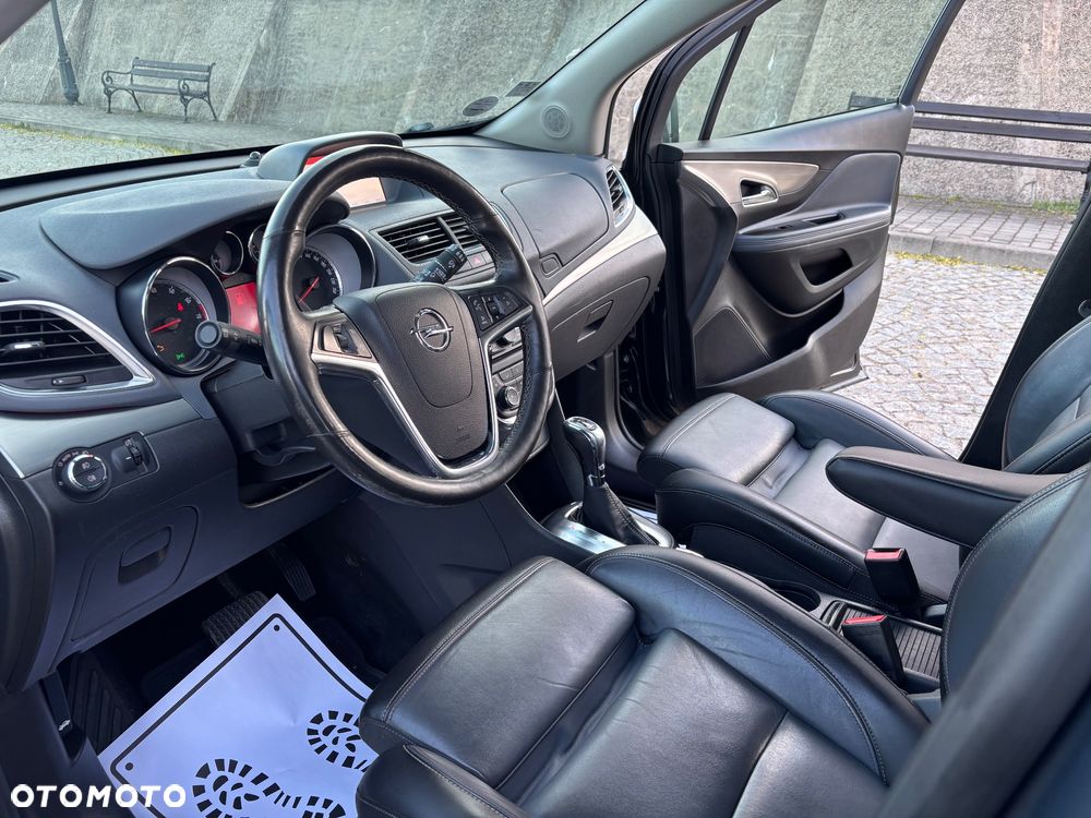 Opel Mokka 1.4 T Cosmo - 5