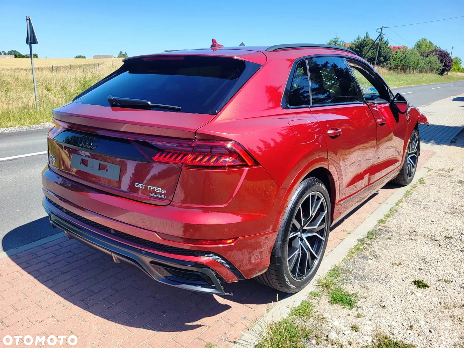 Audi Q8 60 TFSI e PHEV Quattro Tiptronic - 2