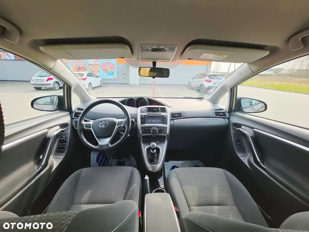 Toyota Verso 1.6 D-4D 5-Sitzer Start/Stop Executive - 15