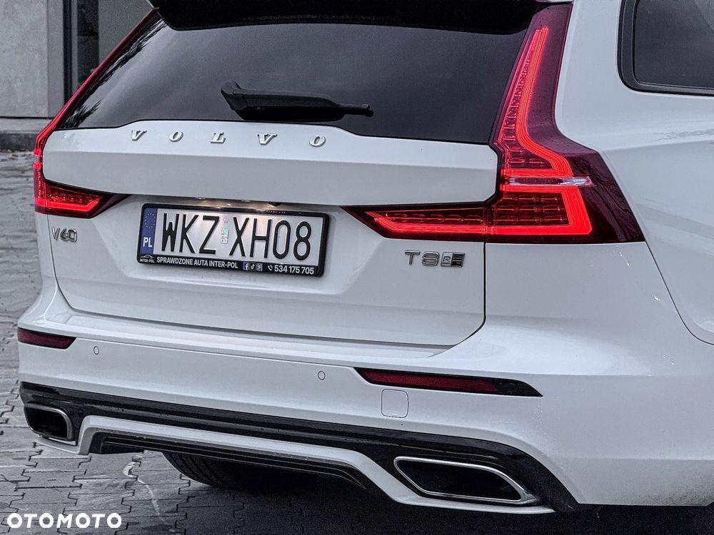 Volvo V60 T8 AWD Recharge Geartronic RDesign - 15
