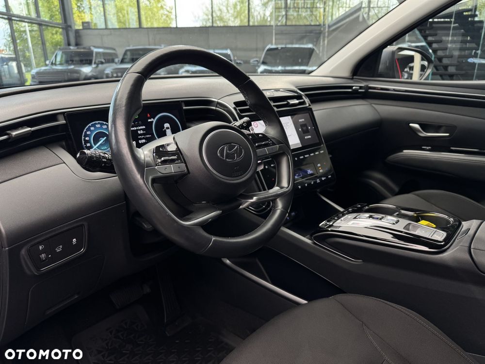 Hyundai Tucson 1.6 T-GDi Platinum 4WD DCT - 10