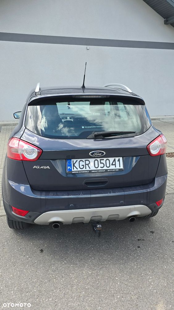 Ford Kuga 2.0 TDCi 4x4 Trend - 6
