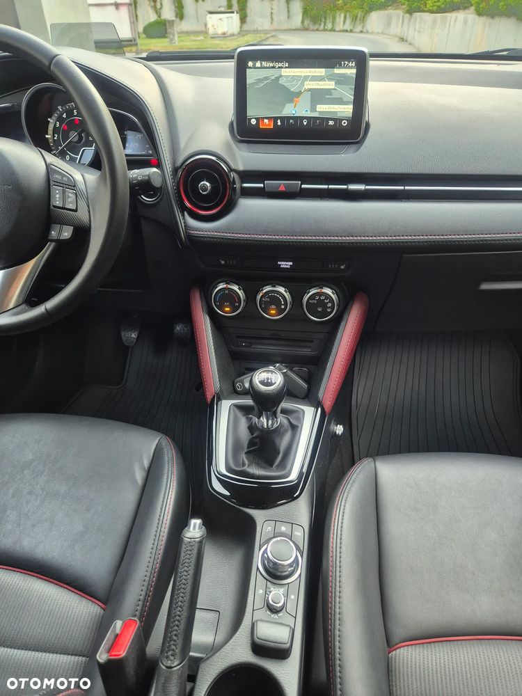 Mazda CX-3 SKYACTIV-G 120 FWD Kizoku Intense - 21