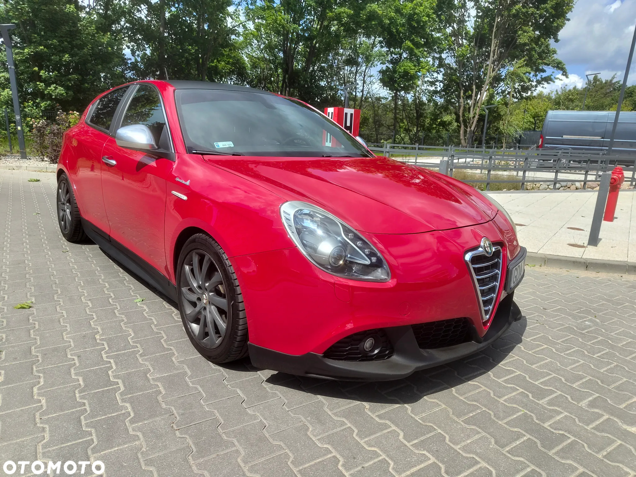 Alfa Romeo Giulietta 1.4 TB MultiAir Distinctive TCT - 2
