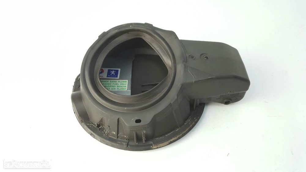 TAMPA DE COMBUSTÍVEL PEUGEOT 207 CONFORT - 4
