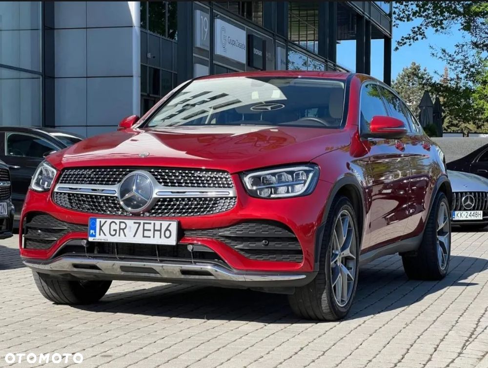 Mercedes - Benz GLC