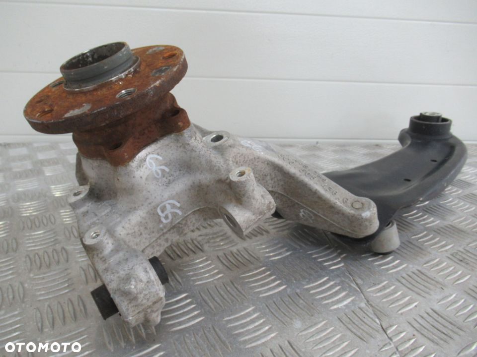 WAHACZ ZWROTNICA TYŁ TYLNA LEWA PRAWA VW PASSAT B6 4x4 3C0 - 2