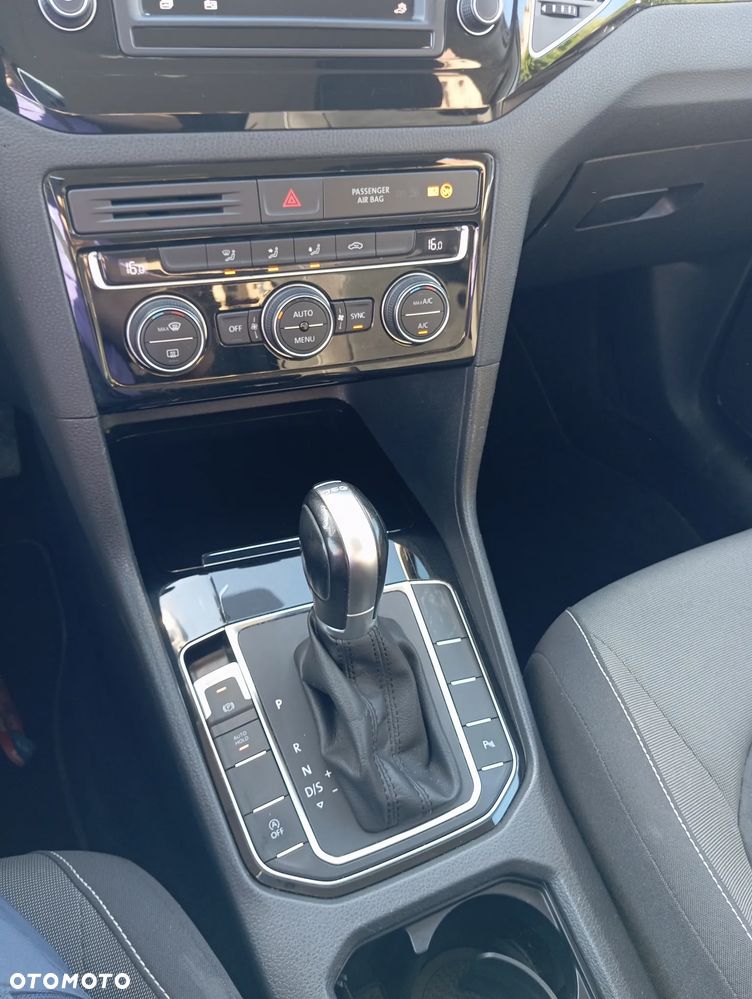 Volkswagen Golf Sportsvan SV 1.4 TSI BMT Highline DSG - 17