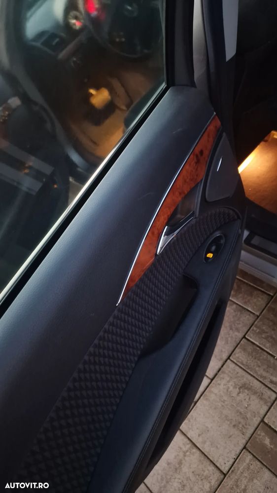 Mercedes-Benz E 200 CDI Automatik Elegance - 13