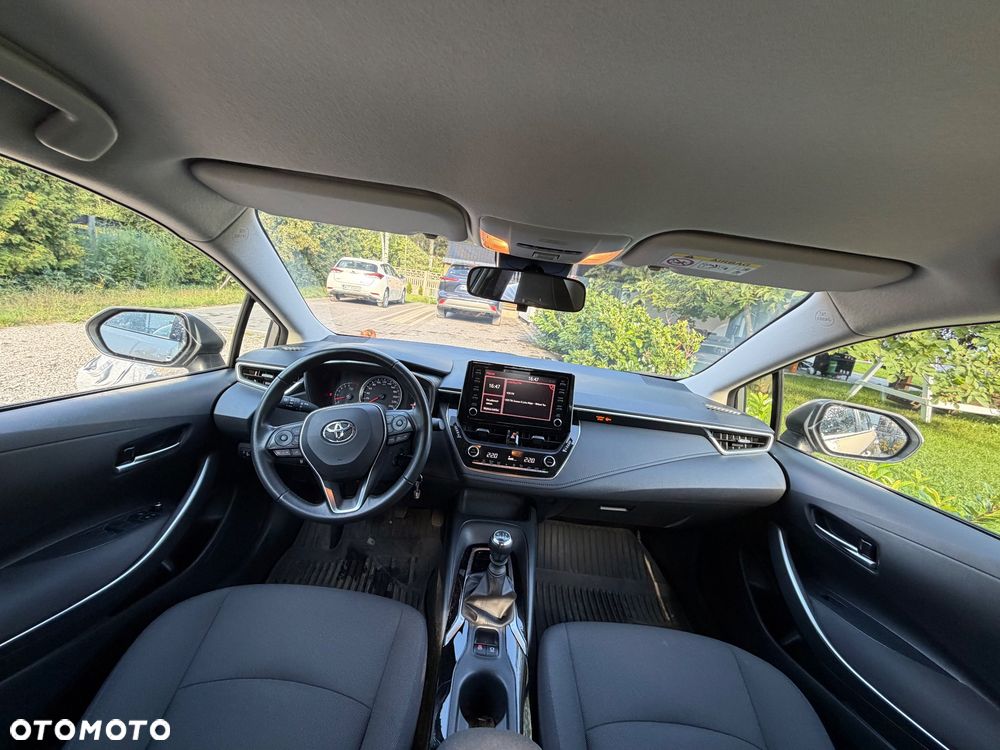 Toyota Corolla 1.5 Comfort - 12