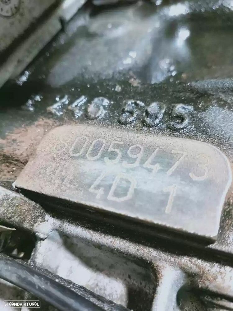 MOTOR COMPLETO BMW 3 1998 -204D1 - 4