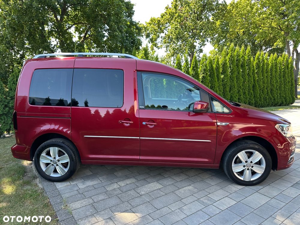 Volkswagen Caddy 2.0 (5-Si.) Generation Four - 8