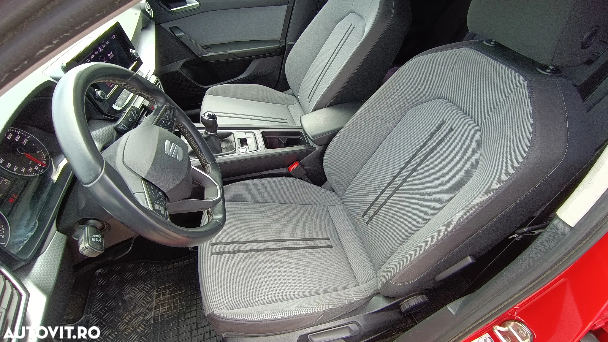 Seat Leon 1.5 TSI Style - 10
