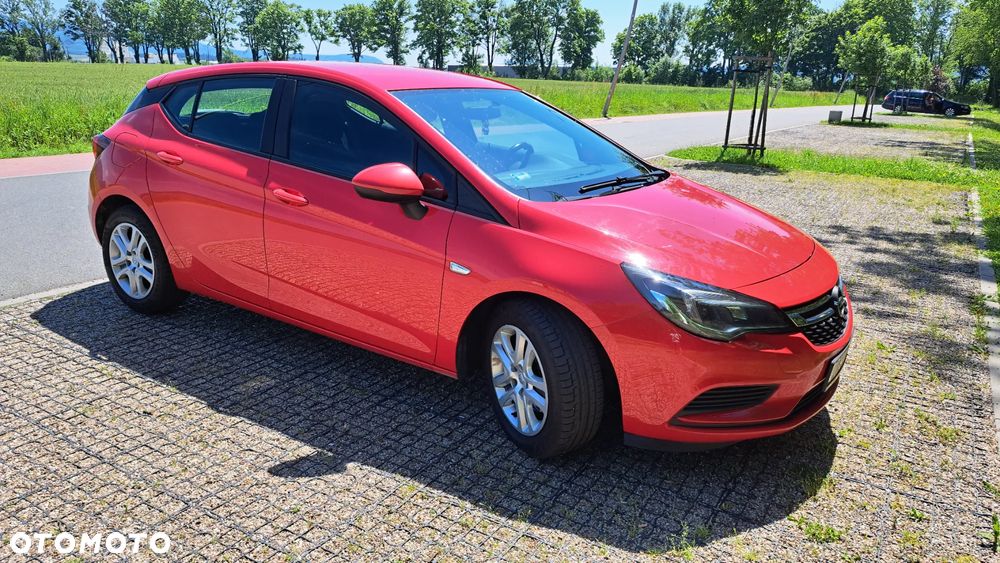 Opel Astra IV 1.6 CDTI Enjoy - 4